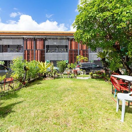 Cs Klongtoey Grand Resort Ban Yep Chaeng Dış mekan fotoğraf