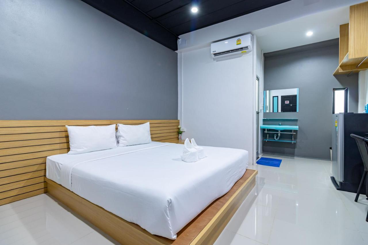 Cs Klongtoey Grand Resort Ban Yep Chaeng Dış mekan fotoğraf