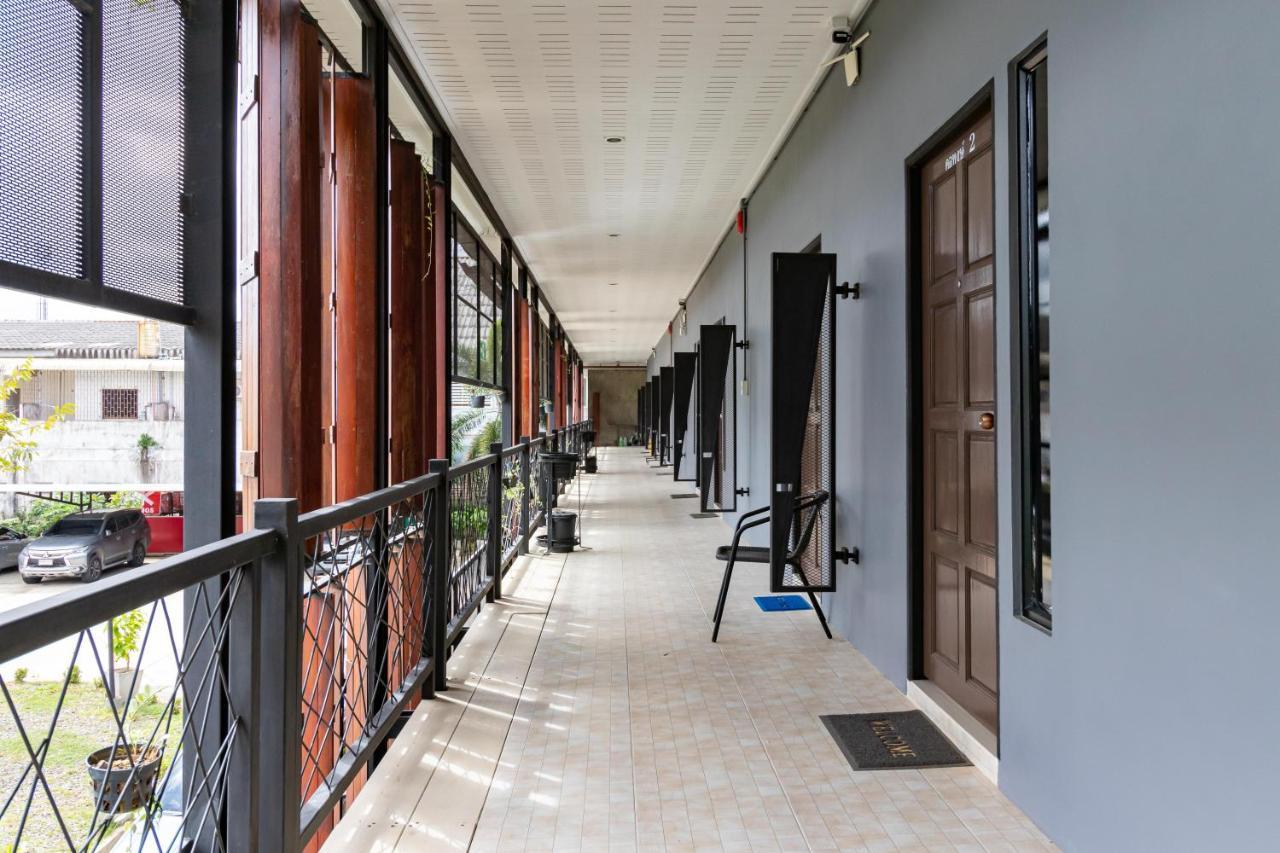 Cs Klongtoey Grand Resort Ban Yep Chaeng Dış mekan fotoğraf