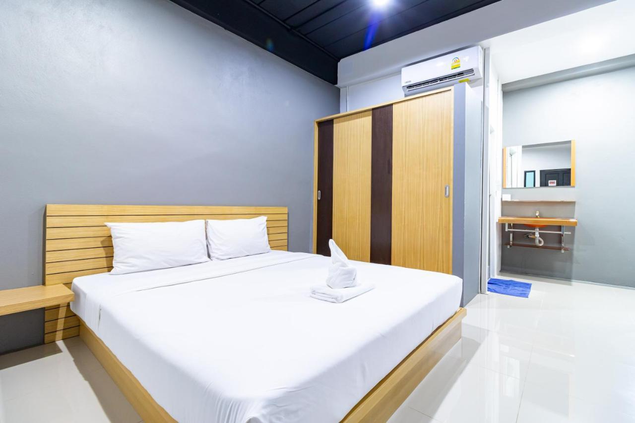 Cs Klongtoey Grand Resort Ban Yep Chaeng Dış mekan fotoğraf