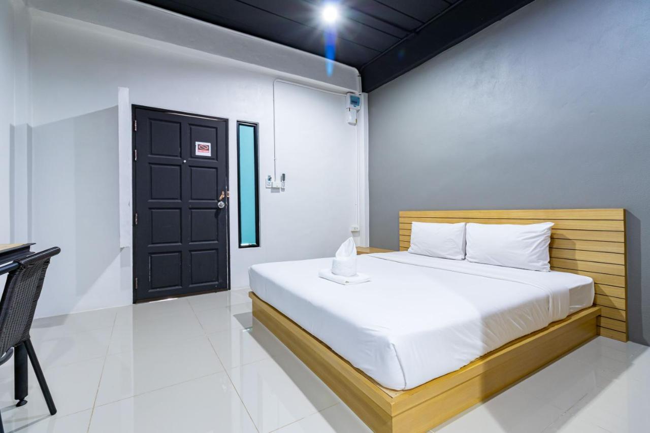 Cs Klongtoey Grand Resort Ban Yep Chaeng Dış mekan fotoğraf