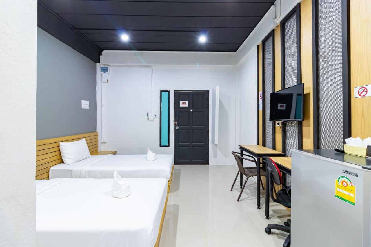 Cs Klongtoey Grand Resort Ban Yep Chaeng Dış mekan fotoğraf