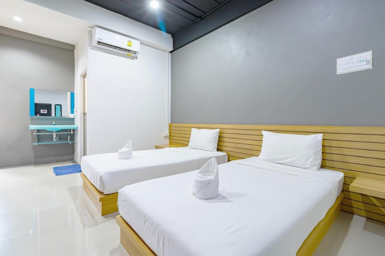 Cs Klongtoey Grand Resort Ban Yep Chaeng Dış mekan fotoğraf