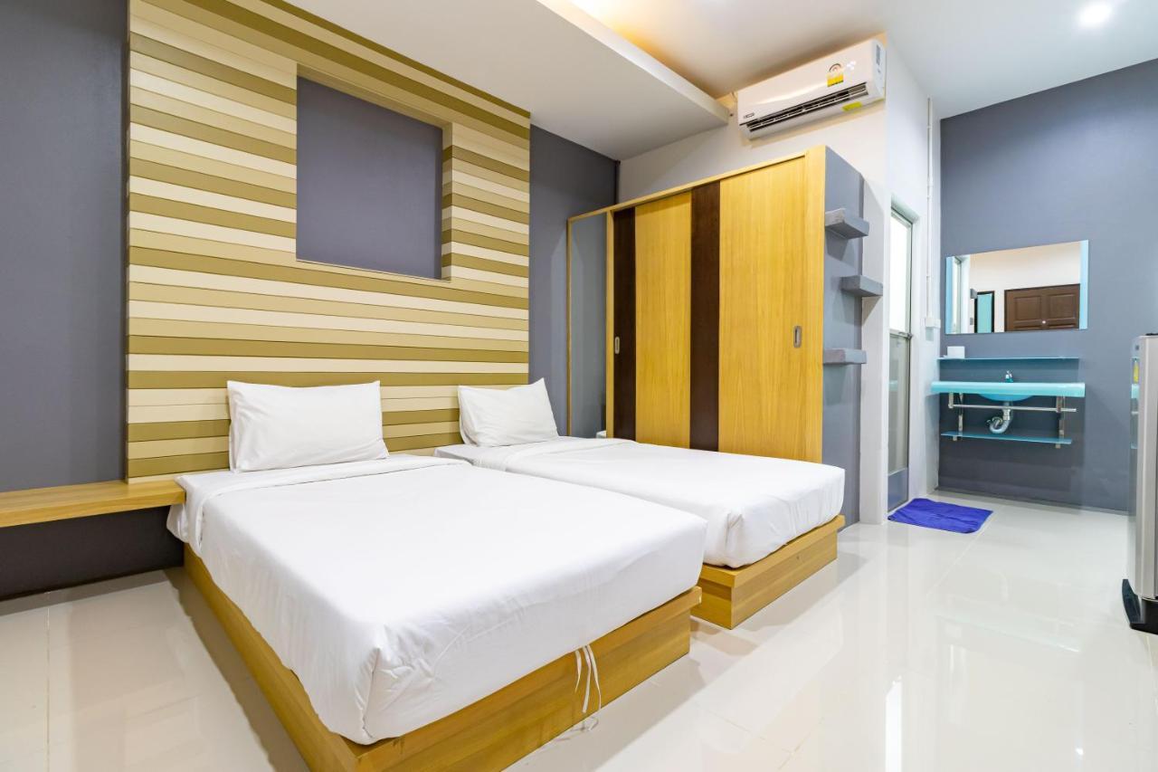 Cs Klongtoey Grand Resort Ban Yep Chaeng Dış mekan fotoğraf