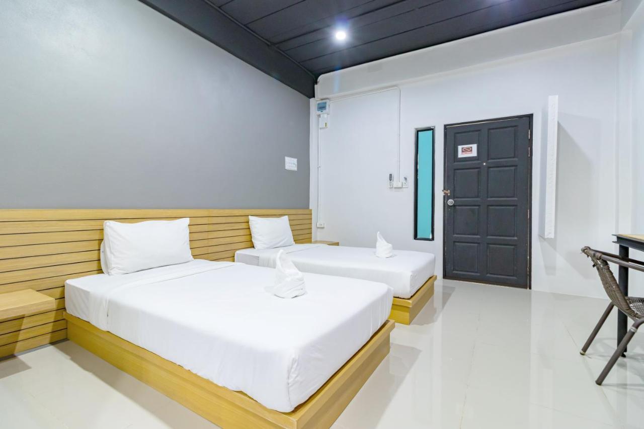 Cs Klongtoey Grand Resort Ban Yep Chaeng Dış mekan fotoğraf