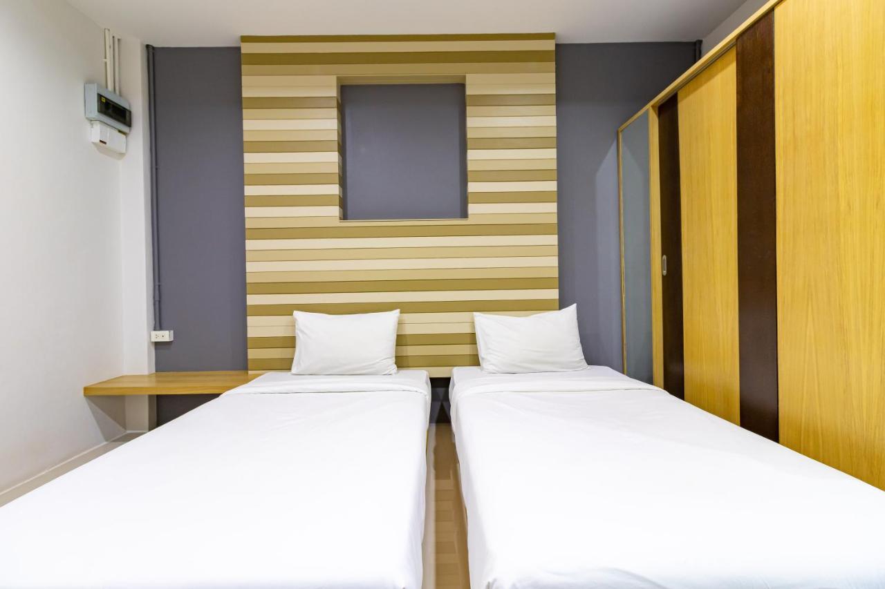 Cs Klongtoey Grand Resort Ban Yep Chaeng Dış mekan fotoğraf
