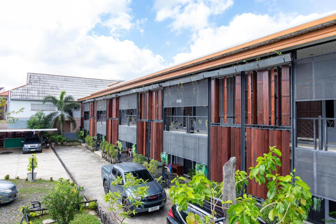 Cs Klongtoey Grand Resort Ban Yep Chaeng Dış mekan fotoğraf