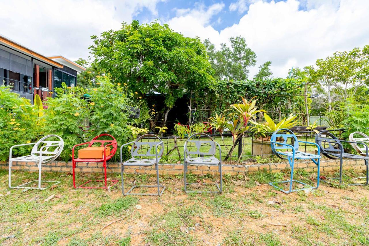 Cs Klongtoey Grand Resort Ban Yep Chaeng Dış mekan fotoğraf